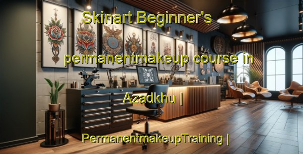 Skinart Beginner's permanentmakeup course in Azadkhu | PermanentmakeupTraining | PermanentmakeupClasses | SkinartTraining-Islamic Republic of Iran